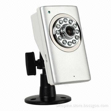 SP360 Low Cost Wi-Fi IP Camera